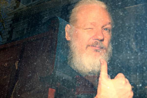 Assange used embassy to coordinate hackers – Ecuadorian president
