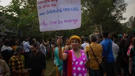 India top court declines to allow same-sex marriages