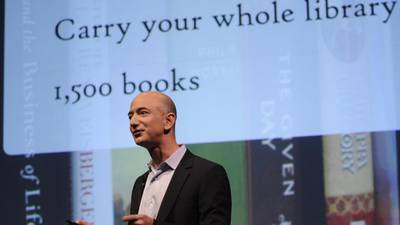 Amazon, the company that changed how we shop