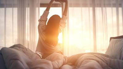 Stiff muscles and creaky joints when you wake? Here’s how to loosen up