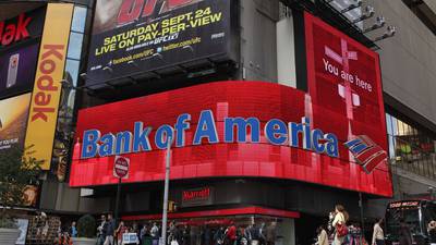 Bank of America profit beats estimates