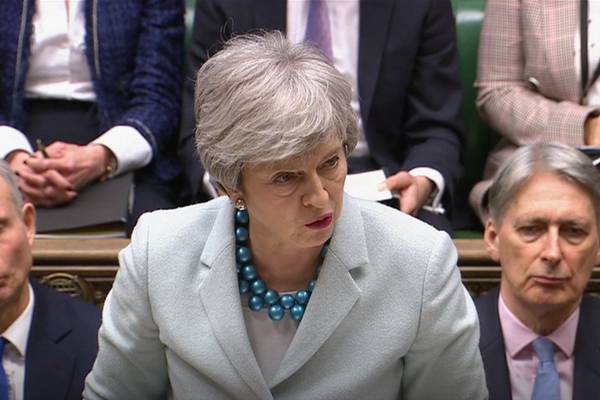 MPs vote to remove control of Brexit from May government