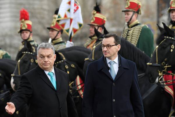 Hungary and Poland demand role in shaping EU's future