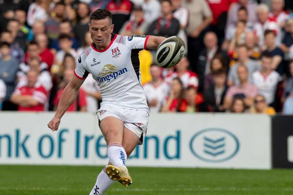 John Cooney pens new deal with Ulster