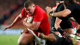 Vodafone signs up as lead sponsor of Lions tour