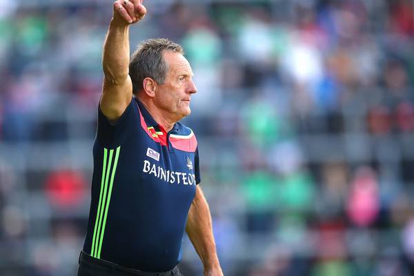 Horgan ‘owed an All-Ireland’, says Cork boss Meyler