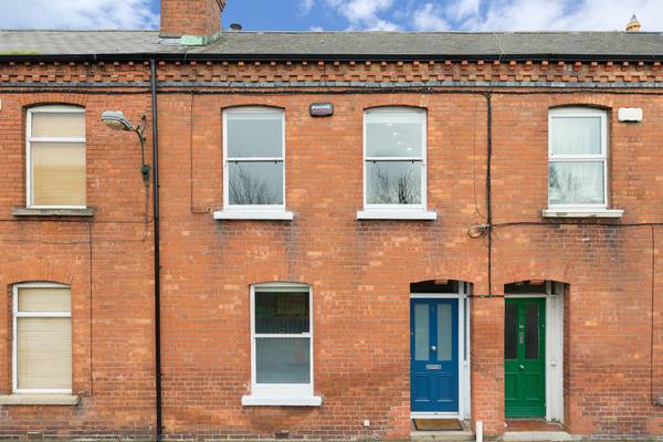Leafy on Lullymore: Dublin 8 two-bed is back with €545,000 price tag