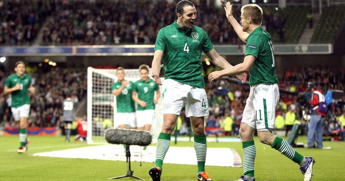 ‘They have left him out to dry’ – Duff encourages O’Shea to turn down Ireland interim job