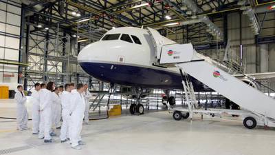 Eirtech to open aircraft painting depot in Italy