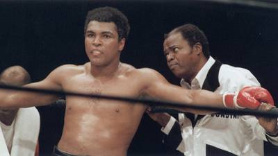 Bundini Brown: The man who invented ‘float like a butterfly, sting like a bee’