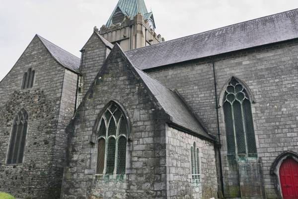 Galway church visited by Columbus and used as stables by Cromwell’s troops celebrates 700 years