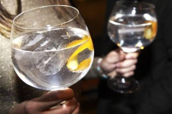 High spirits: sales of gin, vodka and whiskey rise during lockdown