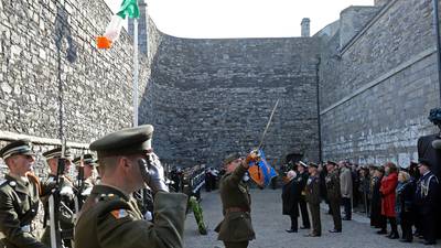 Embracing and commemorating events of 1916 throughout the year
