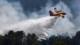 Thousands evacuated as wildfires rage in southern France