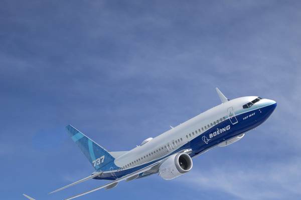 Aircraft lessors unlikely to be troubled by Boeing 737 Max groundings