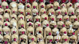 Analysis: Synod document not a setback for Pope Francis