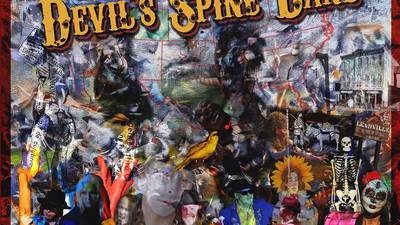 The Devil’s Spine Band: Arrows of the Golden Moon – Undeniably ambitious but ultimately disjointed