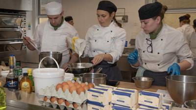 Chef shortage: ‘It is not a desirable career any more’