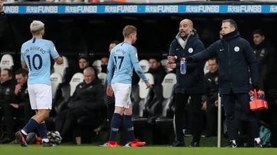 Kevin De Bruyne centre-stage as his substitution changes a game