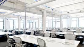 Modern offices have full meeting rooms and empty desks. It’s time for a rethink