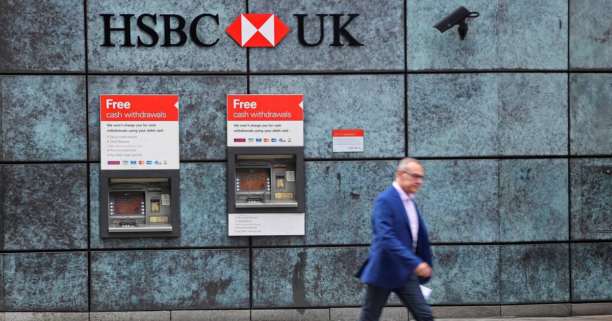 Men Paid 2½ Times More Per Hour Than Women At Hsbc The Irish Times 5184