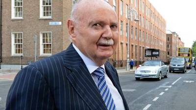 Former Irish Nationwide chief Fingleton loses court action