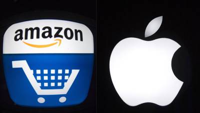 Apple, Amazon end ‘app store’ lawsuit
