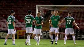 Shamrock Rovers to meet Cork in FAI Cup second round