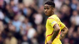 Raheem Sterling included in Liverpool’s  tour squad