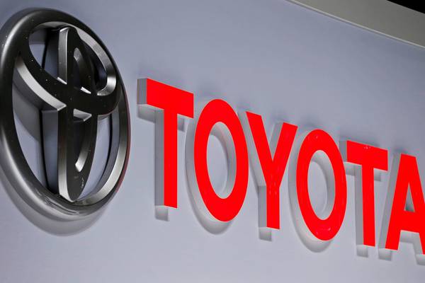 Toyota to produce new car model at UK plant