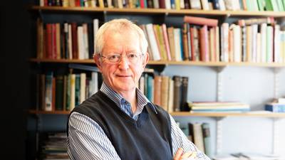 Keith Jeffery: Leading historian of British military past