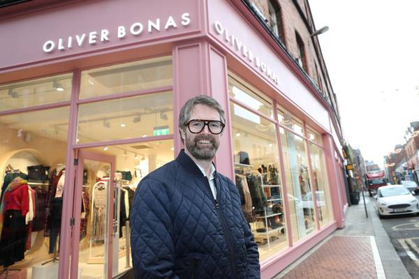 First Look: Oliver Bonas Dublin. ‘The busiest opening we’ve ever had’