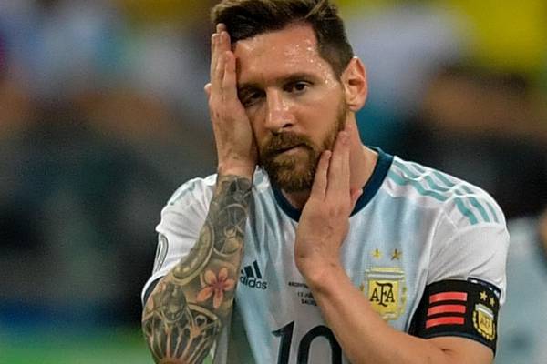 Ken Early: What if Maradona had been more like Messi?