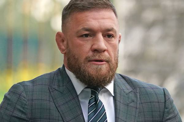 Conor McGregor given 11 weeks to decide how to plead to alleged motoring offences
