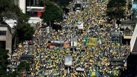 Brazil’s political crisis deepens after Bolsonaro supporters protest