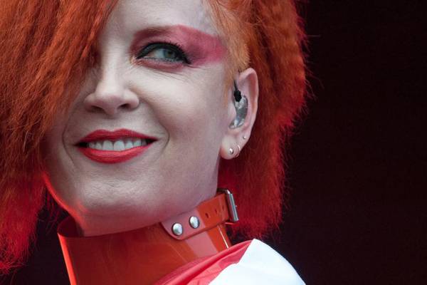 Electric Picnic review: Garbage – 45 glorious minutes from Shirley Manson