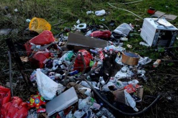 ‘We need action now’: Staycations cause surge in illegal dumping