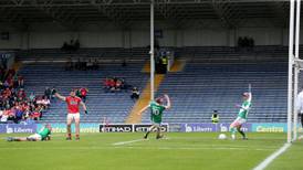 Paul Kerrigan leads way as Cork see off Limerick challenge
