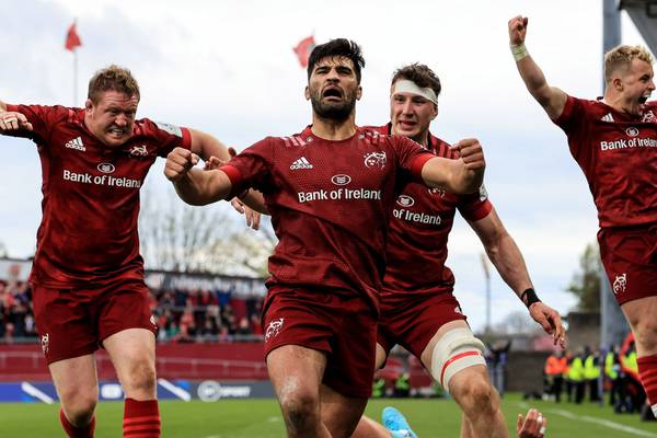 Exeter feel Munster’s pain when nothing but silverware is enough