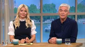 Phillip Schofield resigns over affair with young colleague