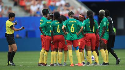 Fifa opens disciplinary proceedings against Cameroon after World Cup exit