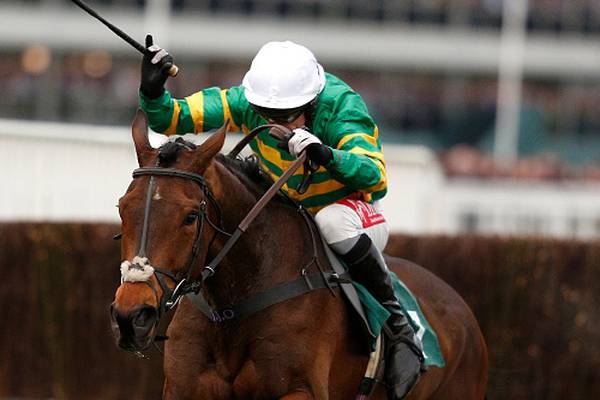 Minella Rocco declared a non-runner in Grand National