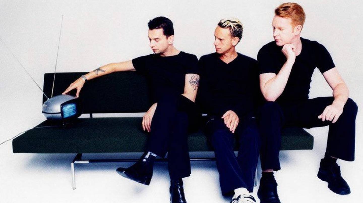 gigs and tours depeche mode