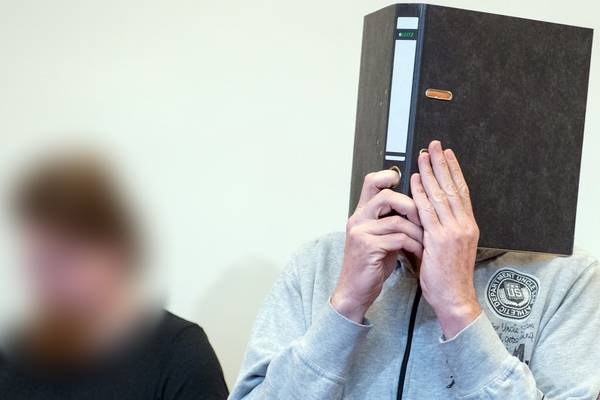 Two men jailed in Germany for decades of child abuse