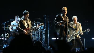 Success is ‘sweetest thing’ for U2 fan Ian Hyland
