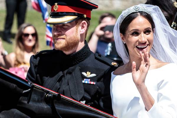 What could Meghan and Harry do on their mini-moon trip to Ireland?