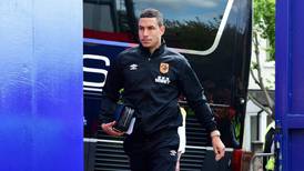 Hull midfielder Jake Livermore tests positive for cocaine