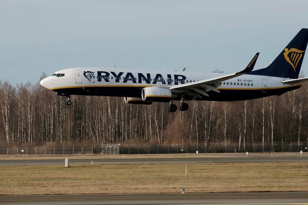 Ryanair to ground most flights by next week