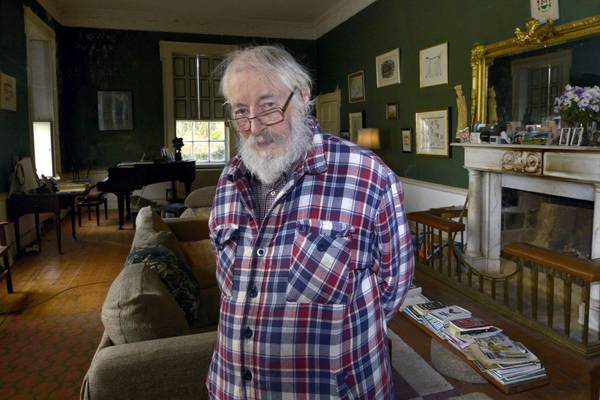 JP Donleavy,  author of ‘The Ginger Man’, dies aged 91