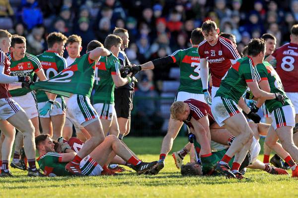GAA weekend that was: Galway and Mayo keep it wild out West